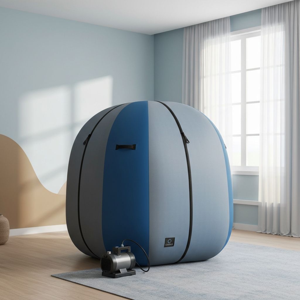 Oxy Renew 1.5 ATA Portable Chamber